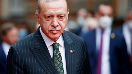Erdoğan: In the 21st century, the fight is going to be not over oil but water