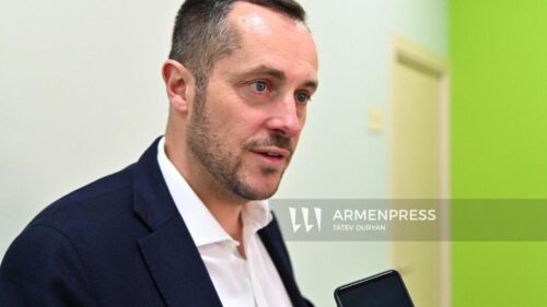 Turkey’s and Azerbaijan’s ambitions toward Armenia have not changed since the Armenian Genocide, says MEP