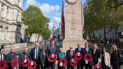 Calls for recognition of Armenian Genocide made in UK