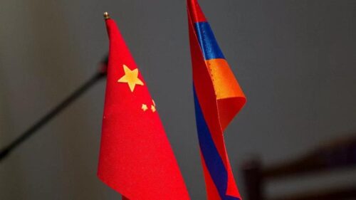 Beijing soon to sign transit agreement with Yerevan, changing South Caucasus economic landscape