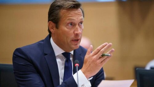 We must not turn away from the pain, anger, and mourning where we also find hope in response: Michel de Maegd on Armenian Genocide