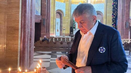 Ара Абрамян: Ни Турции, ни Азербайджану, ни Пашиняну не удастся помешать международному признанию Геноцида