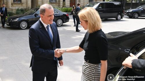 Officials cautious, but media heralding end of crisis in EU-Azerbaijan relations, says Eurasianet