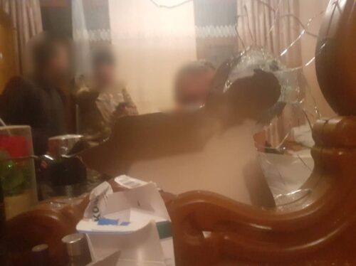 Ադրբեջանի ԶՈՒ կրակոցների հետևանքով Խոզնավարում բնակելի տուն է վնասվել