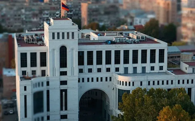 Արցախցիների իրավունքների հարցը դուրս է եկել ՀՀ-Ադրբեջան հարաբերությունների կարգավորման օրակարգից․ ՀՀ ԱԳՆ Արցախցիների իրավունքների հարցը դուրս է եկել ՀՀ-Ադրբեջան հարաբերությունների կարգավորման օրակարգից․ ՀՀ ԱԳՆ