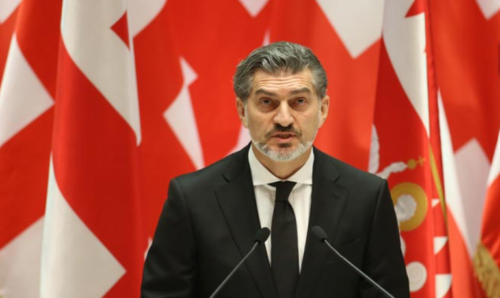 Kavelashvili: The full potential of the South Caucasus can be unleashed after the signing of a peace treaty between Armenia and Azerbaijan