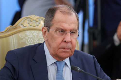 Lavrov to discuss South Caucasus situation in Ankara