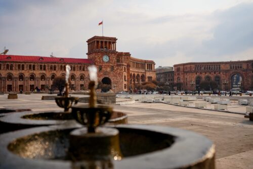 New Eastern Europe։ Armenia has found itself at the center of a collapsing world order