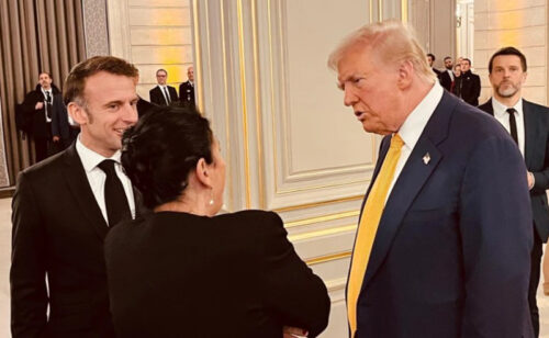 Зурабишвили рассказала о содержании своего разговора с Трампом