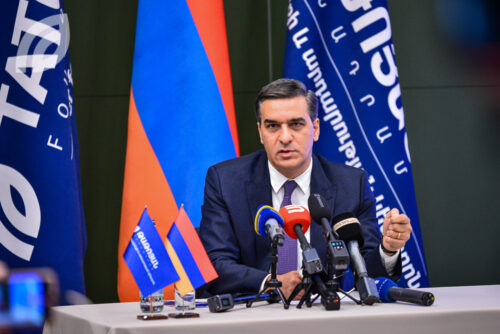 Tatoyan Foundation publishes report on factual evidence of ethnic cleansing by Azerbaijan in Artsakh