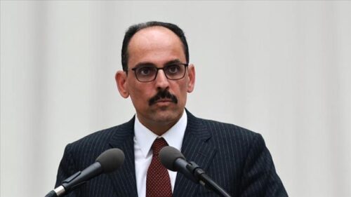 Թուրքիայի հետախուզության ղեկավարը ՀԱՄԱՍ-ի պատվիրակության հետ քննարկել է հումանիտար իրավիճակը Գազայում