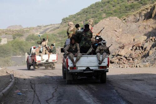 Houthis announce attack on military target in Tel Aviv