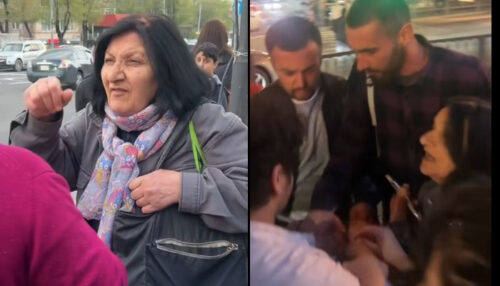 Инцидент с матерью Ваагна Алексаняна: депутат прокомментировал