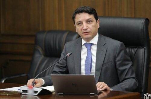 Против министра финансов Ваге Ованнисяна будет возбуждено уголовное дело