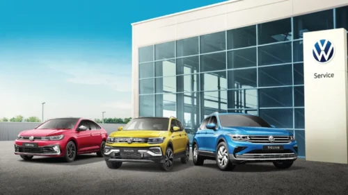 Volkswagen прекратил поставки автомобилей в США