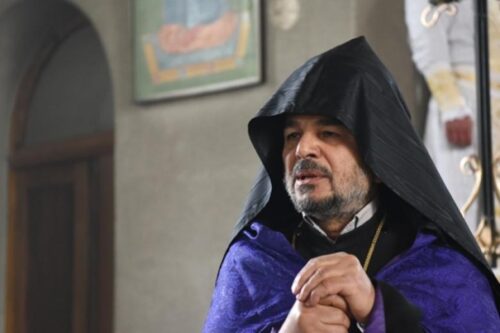 Арцахская епархия: С Божьей помощью мы вернемся на родину, в мир Арцаха