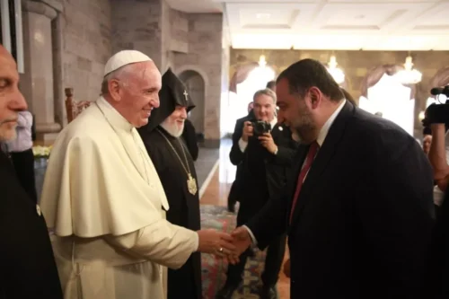 Семья Рубена Варданяна призывает Святой Престол приложить усилия для освобождения армянских заключенных