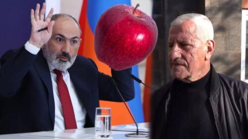 Прокуратура обжалует решение суда об оправдании Альберта Арустамяна, бросившего яблоко в Никола Пашиняна