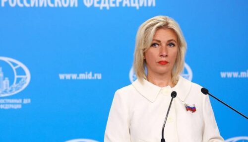 Russian Foreign Ministry calls on Armenia and Azerbaijan to avoid actions that could escalate situation