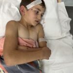 Պատերազմի երեխաները (ֆոտոշարք)