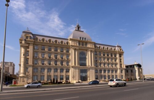 UK imposes sanctions on Azerbaijani state-owned tanker Zangazur for transporting Russian oil, says OCCRP