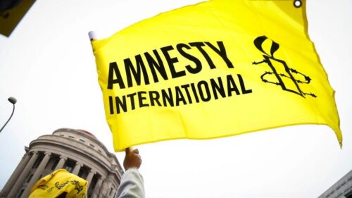 Amnesty International declares unwanted organization in Russia