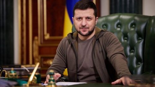 Zelenskyy’s legitimacy will be fundamentally important for peace agreement conclusion, says Lavrov