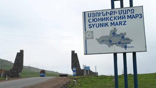 Tensions in Syunik province persist, says Russia’s Defense Ministry