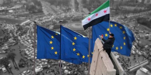 EU lifts all economic sanctions on Syria