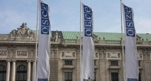 Nazism that was defeated should not rise again, say OSCE member countries