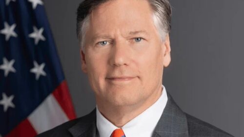 The goal is to establish peace, including between Armenia and Azerbaijan, says US deputy secretary of state