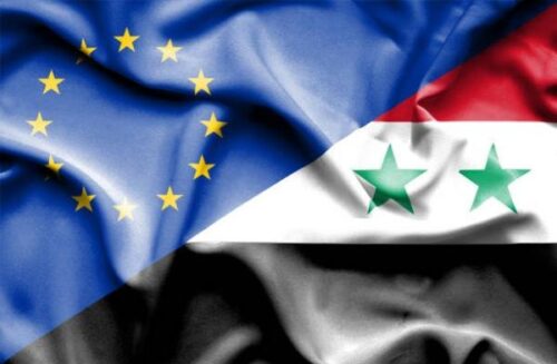 Following Trump’s example EU plans to lift sanctions against Syria