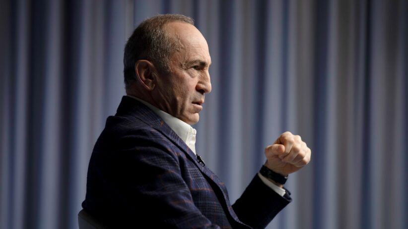 The spirit of Sardarapat cannot be alienated from our people, says Robert Kocharyan The spirit of Sardarapat cannot be alienated from our people, says Robert Kocharyan