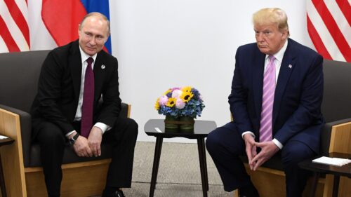 Peskov describes Putin-Trump meeting as ‘necessary’