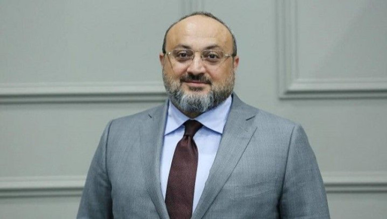 ԱԱԾ նախկին սպա Արամ Գասպարյանի տնային կալանքը վերացվել է ԱԱԾ նախկին սպա Արամ Գասպարյանի տնային կալանքը վերացվել է