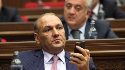 К какому выводу пришли эксперты относительно лечения Гагика Хачатряна за рубежом?