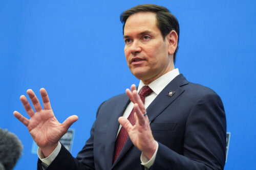 Rubio provides details on Russia-Ukraine talks