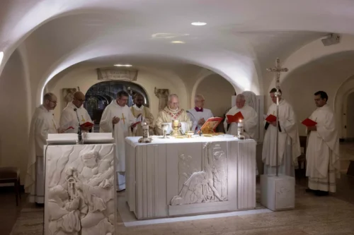New pope plans to visit Ukraine and Turkey