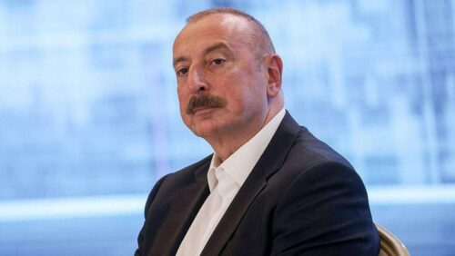 Aliyev demands conditions from Armenia for return of ‘Western Azerbaijanis’