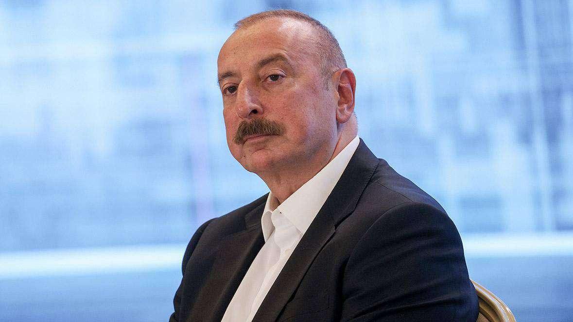 Ալիևը ՀՀ-ից պահանջել է պայմաններ ստեղծել «արևմտյան ադրբեջանցիների» վերադարձի համար Ալիևը ՀՀ-ից պահանջել է պայմաններ ստեղծել «արևմտյան ադրբեջանցիների» վերադարձի համար
