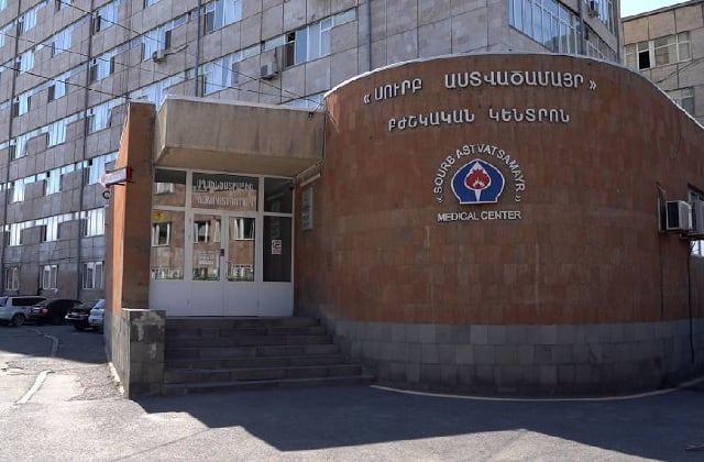 Նոր մանրամասներ՝ թիթեղից վնասված կնոջ նորածնի վիճակի մասին Նոր մանրամասներ՝ թիթեղից վնասված կնոջ նորածնի վիճակի մասին