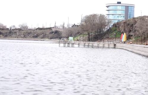 13-ամյա աղջկա դին հայտնաբերվել է Երևանյան լճում