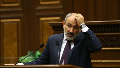 ՀՀ-ում հարցվածների 36.4%-ը կարծում է, որ Փաշինյանին իշխանությունից հեռացնելու ամենաարդյունավետ միջոցը վաղաժամկետ ընտրություններն են․ Gallup International