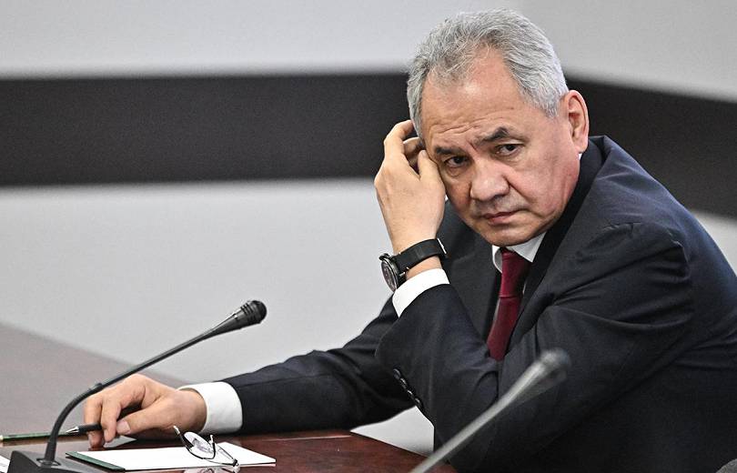 Шойгу: Стамбул становится главной площадкой для российско-украинских переговоров Шойгу: Стамбул становится главной площадкой для российско-украинских переговоров