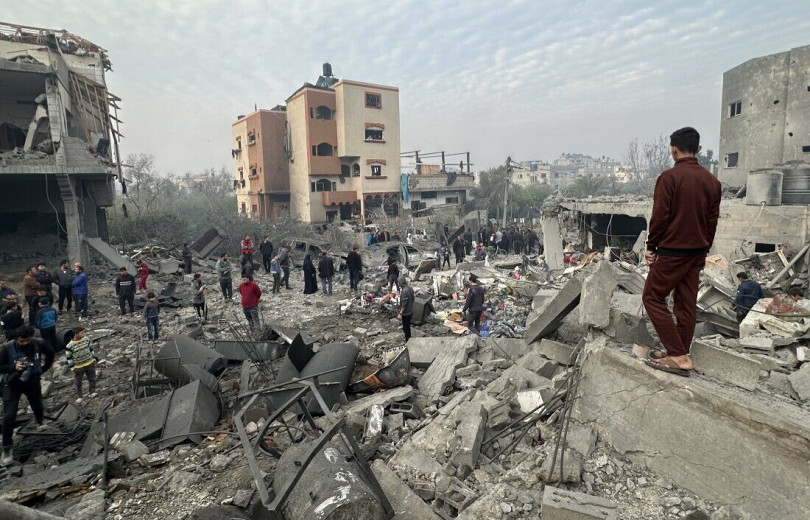 Israel going to ‘sacrifice hostages held in Gaza’, says Hamas Israel going to ‘sacrifice hostages held in Gaza’, says Hamas