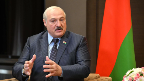 Lukashenko admits he’s stayed in power a ‘little’ longer—31 years
