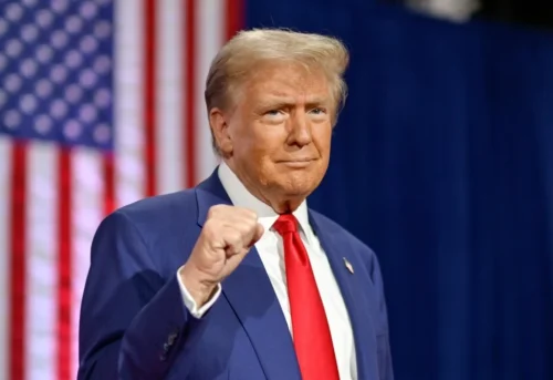 Trump and ‘pleasant gentleman’ interested in rapid resolution of Ukrainian crisis