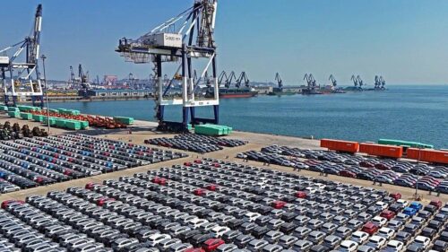 The race for transport routes: Who will dominate the new Silk roads?