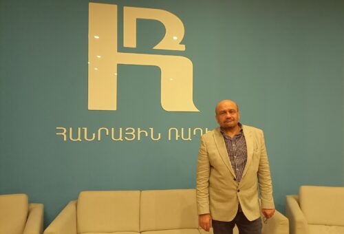 Совет Общественного вещателя наложил дисциплинарное взыскание на исполнительного директора Общественного радио Армена Колояна