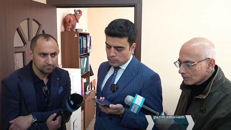 Տարածքային ընտրական հանձնաժողովը ավագանու անդամի մանդատը հանձնեց «Մեր քաղաքը» դաշինքի հաջորդ համարին․ փաստաբան Տարածքային ընտրական հանձնաժողովը ավագանու անդամի մանդատը հանձնեց «Մեր քաղաքը» դաշինքի հաջորդ համարին․ փաստաբան